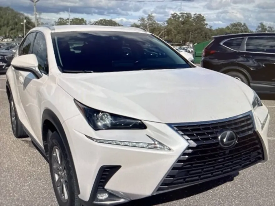 2019 Lexus NX 300 F SPORT photo 1