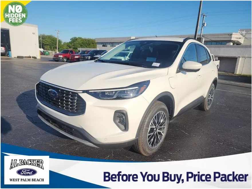 2025 Ford Escape photo 1