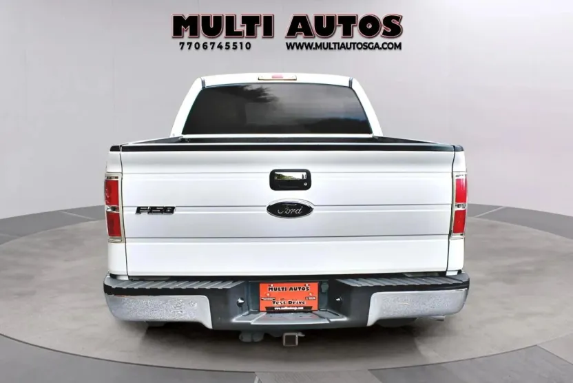2010 Ford F-150 photo 1