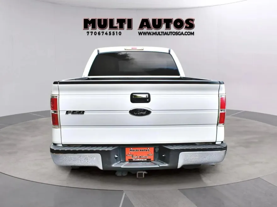 2010 Ford F-150 photo 1