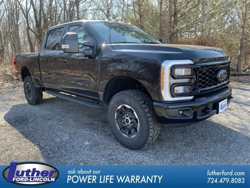 2025 Ford F-350 photo 1