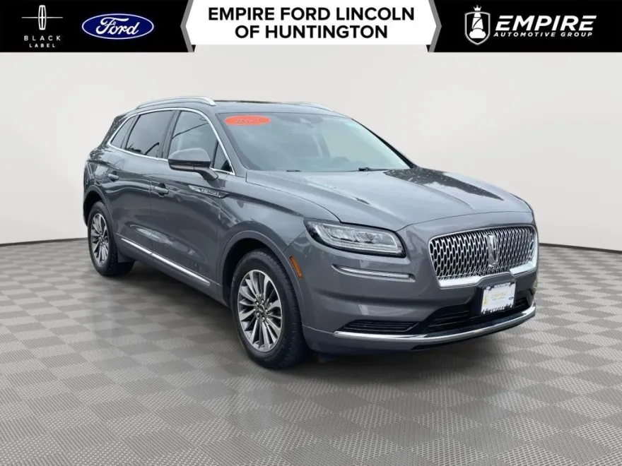2021 Lincoln Nautilus Standard photo 1