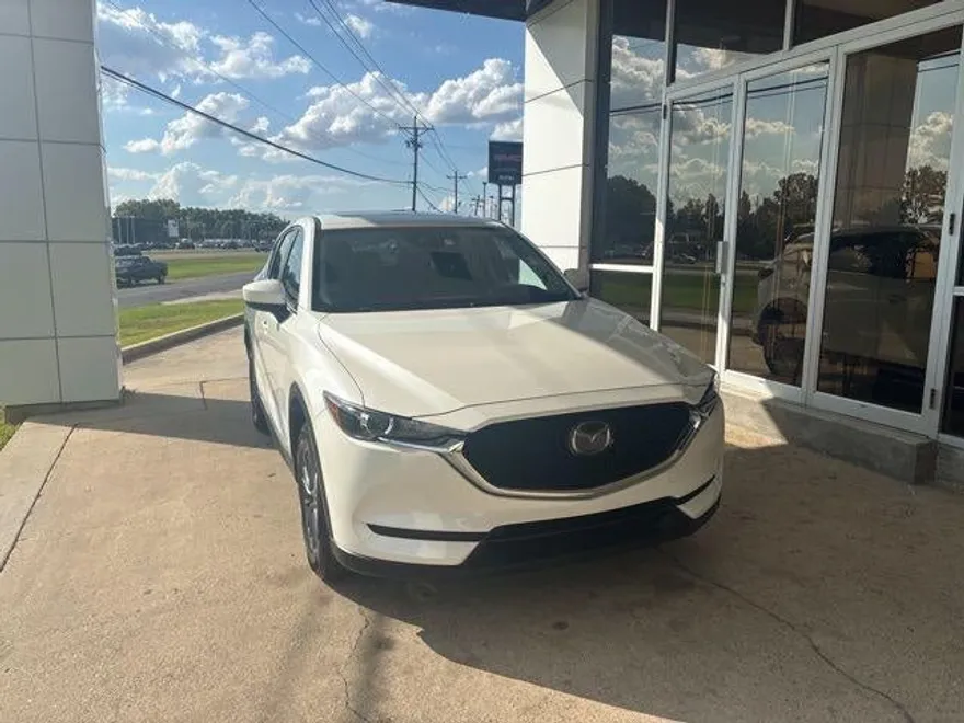 2020 Mazda CX-5 Touring photo 1
