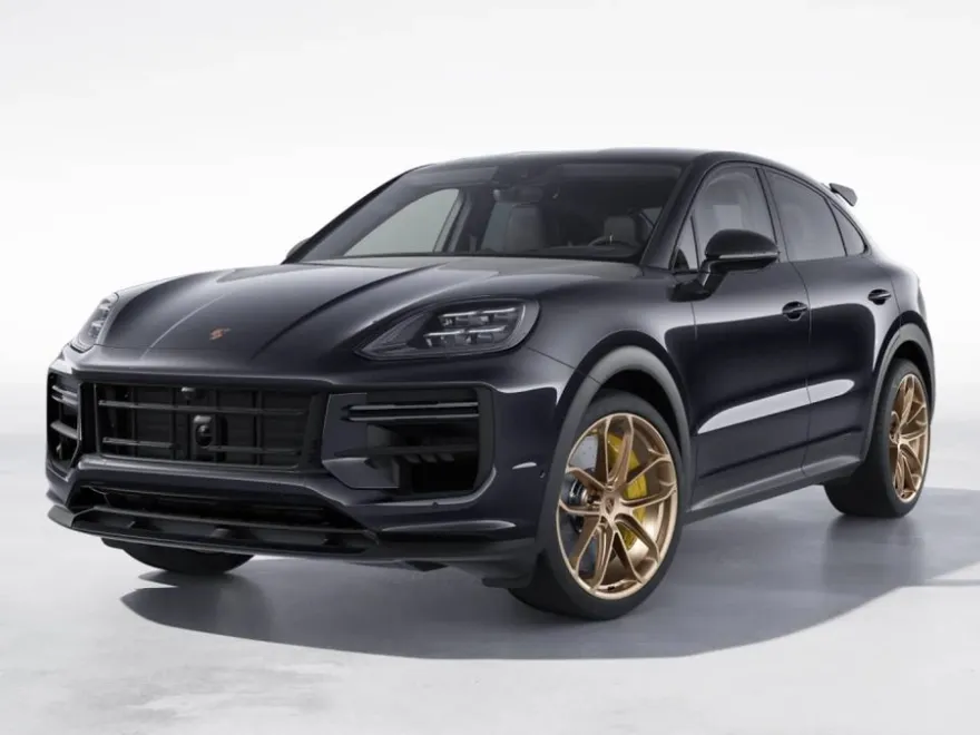 2026 Porsche Cayenne Turbo GT photo 1