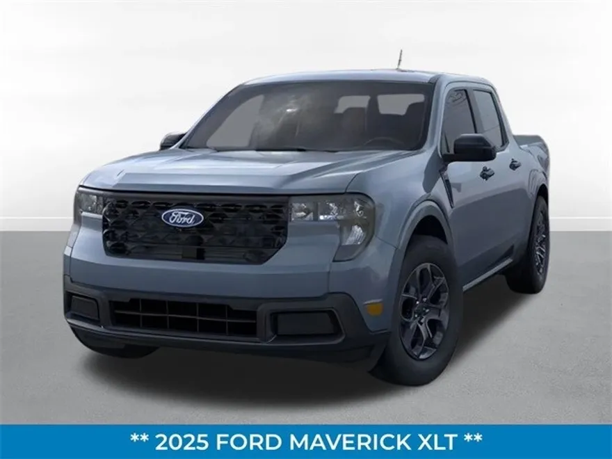 2025 Ford Maverick XLT photo 1