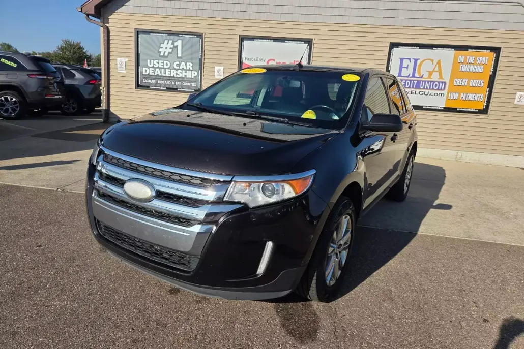2013 Ford Edge SEL photo 1