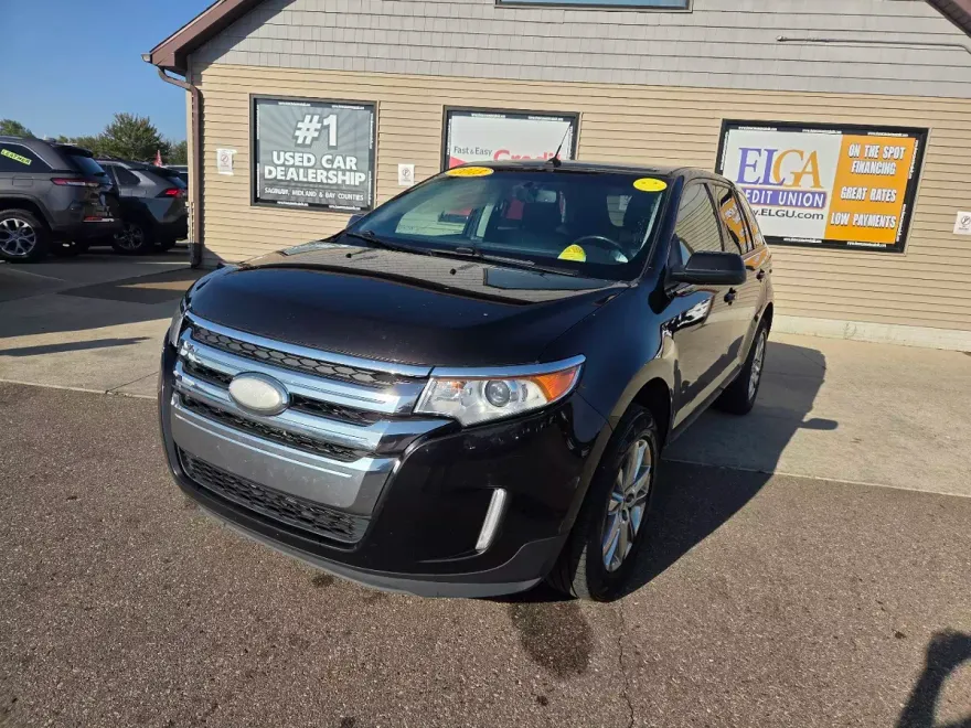 2013 Ford Edge SEL photo 1