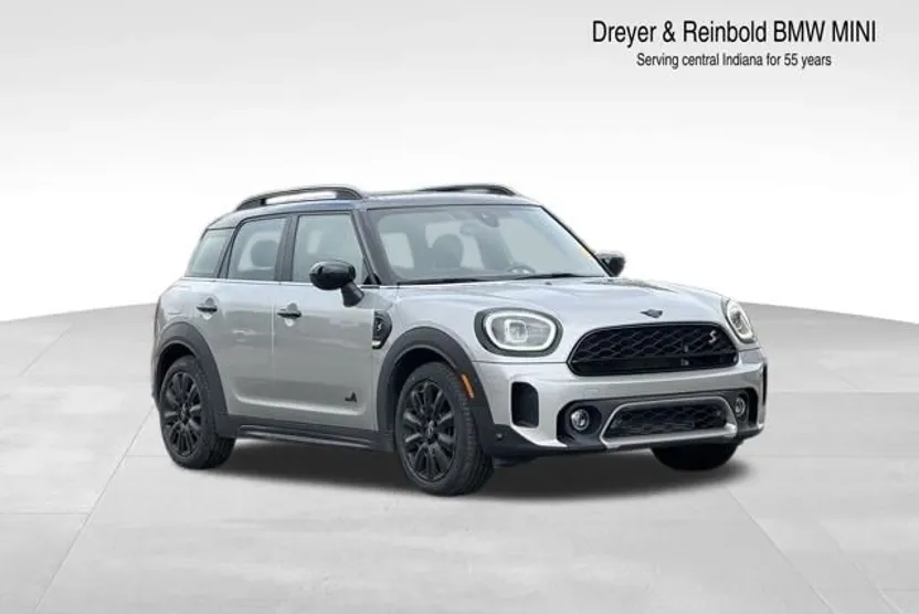 2023 Mini Countryman S ALL4 photo 1