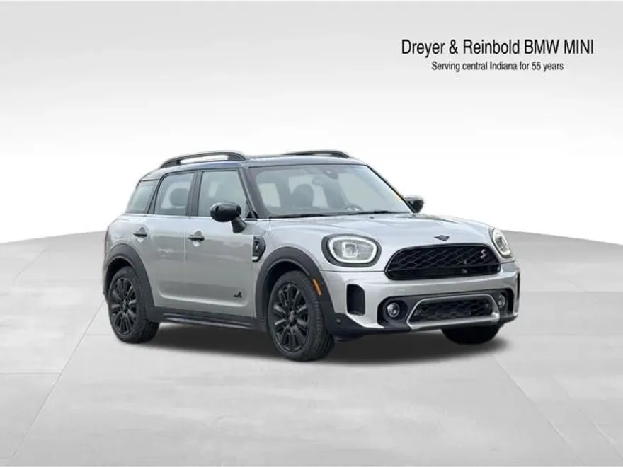 2023 Mini Countryman S ALL4 photo 1