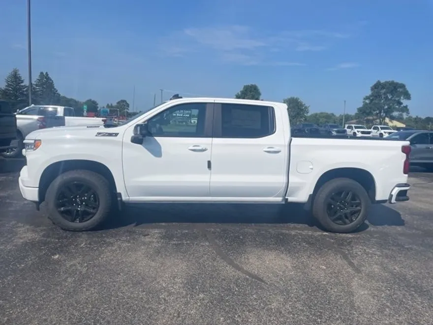 2026 Chevrolet Silverado 1500 RST photo 1