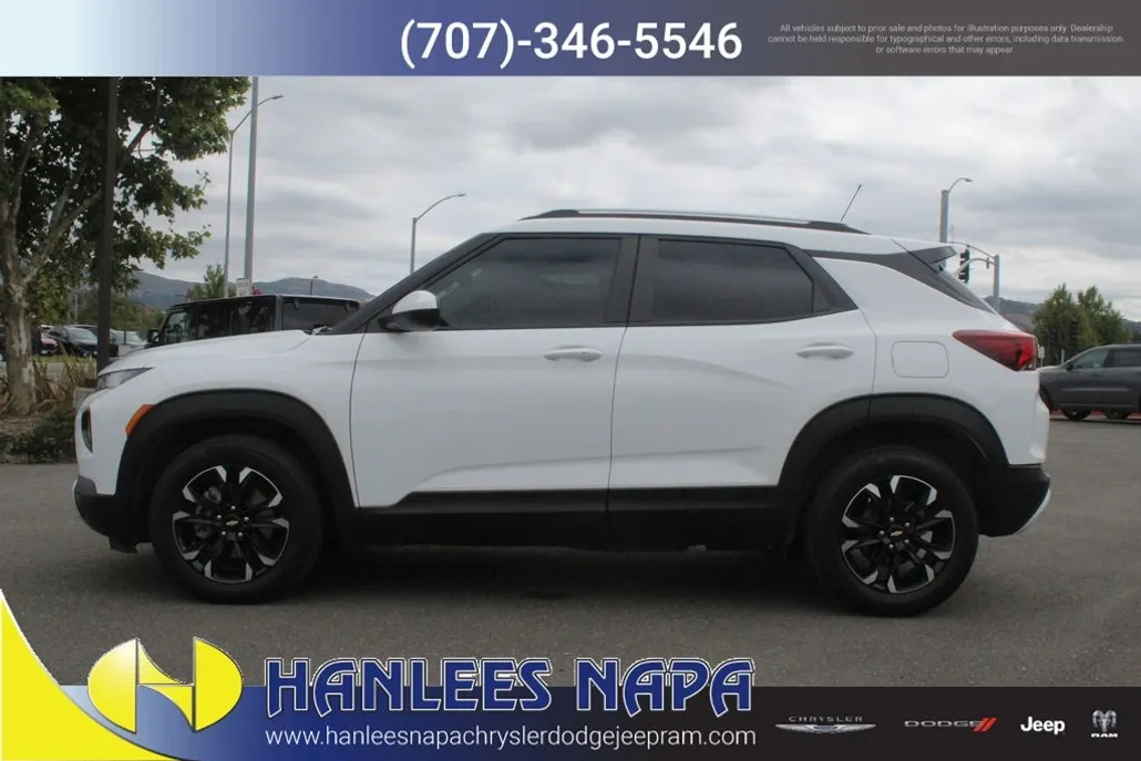 2023 Chevrolet Trailblazer LT photo 1
