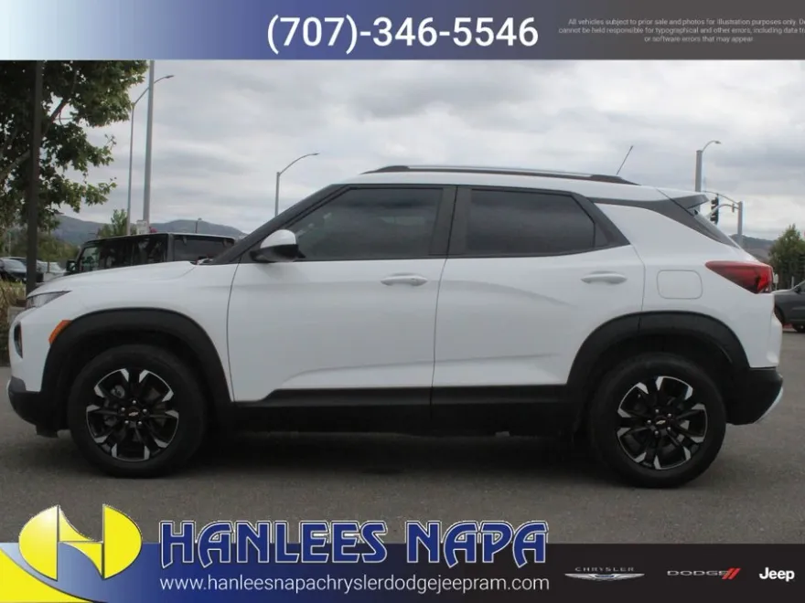2023 Chevrolet Trailblazer LT photo 1