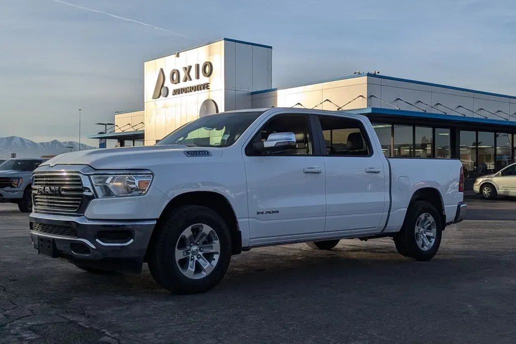 2024 Ram 1500 Laramie photo 1
