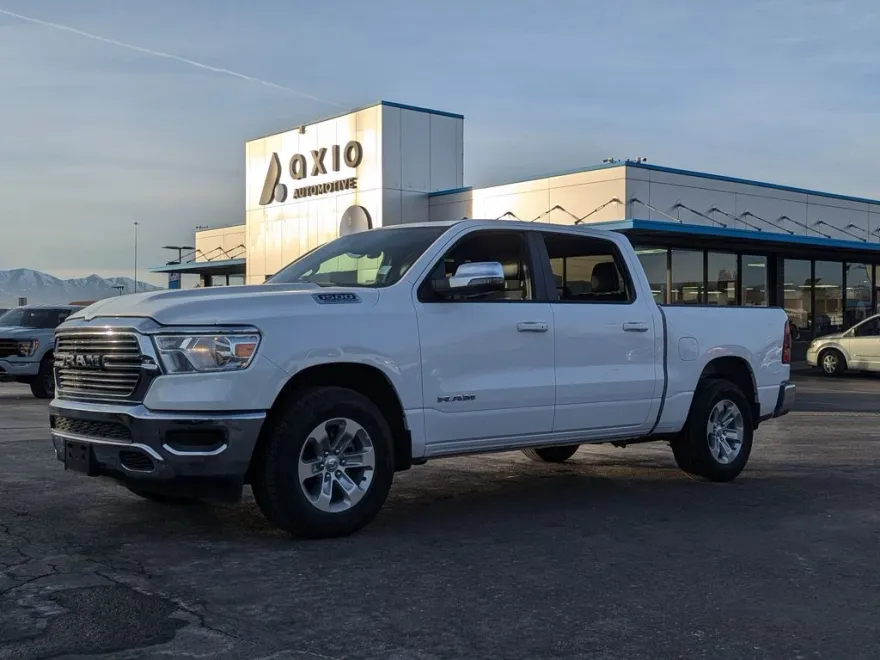 2024 Ram 1500 Laramie photo 1