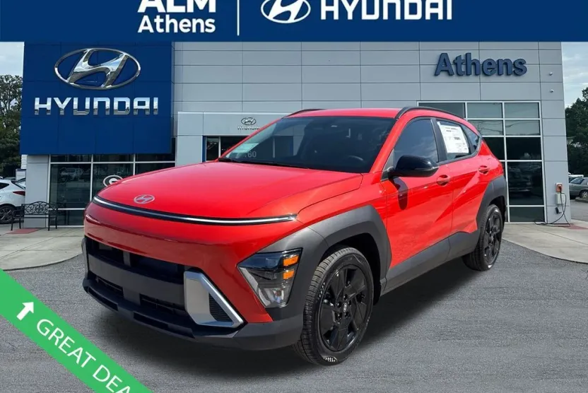 2026 Hyundai Kona SEL photo 1