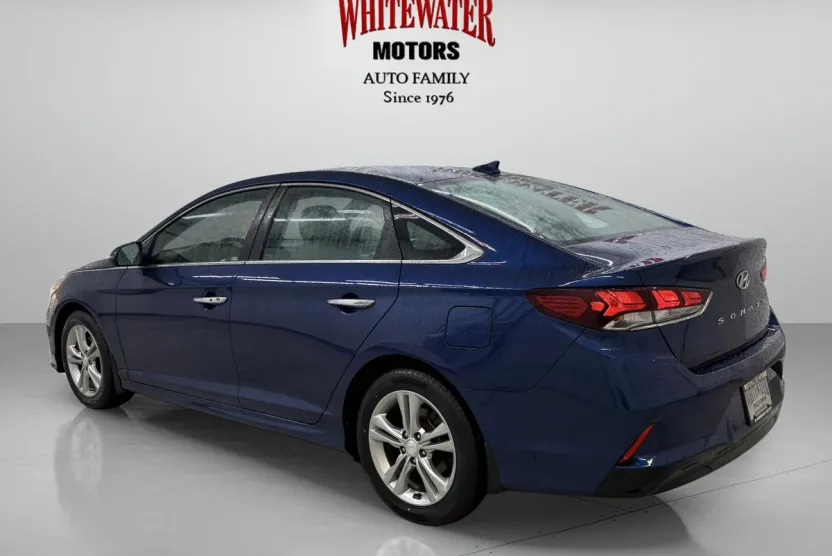 2018 Hyundai Sonata Limited 2.0T SEL Sport photo 1