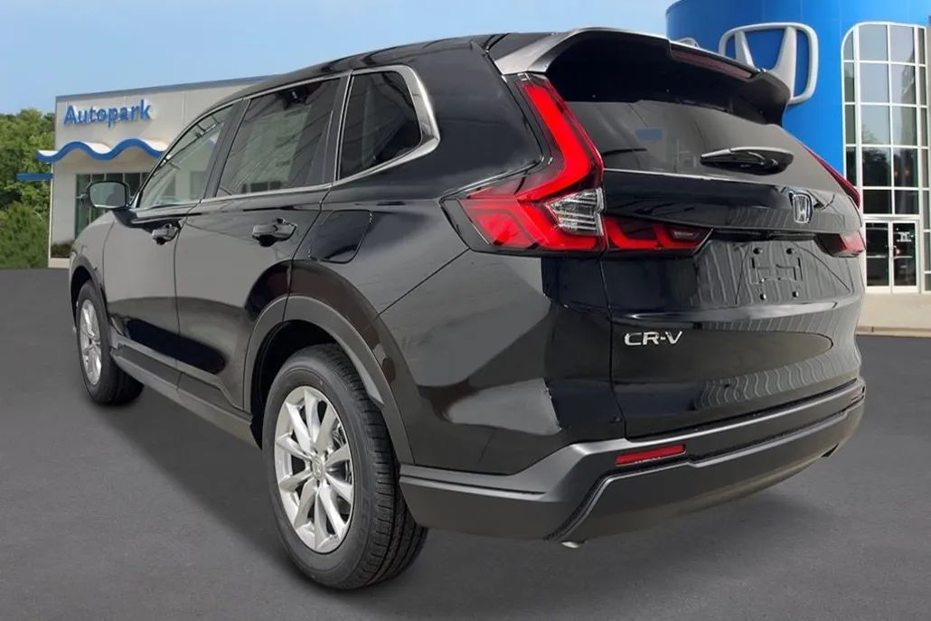 2026 Honda CR-V EX photo 1