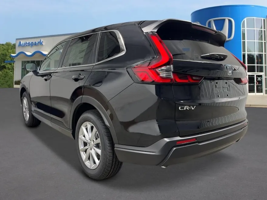 2026 Honda CR-V EX photo 1