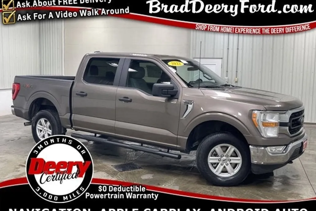 2022 Ford F-150 XLT photo 1