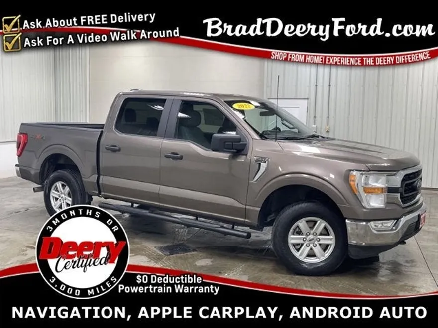 2022 Ford F-150 XLT photo 1