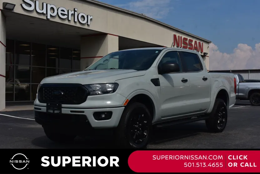 2021 Ford Ranger XLT photo 1