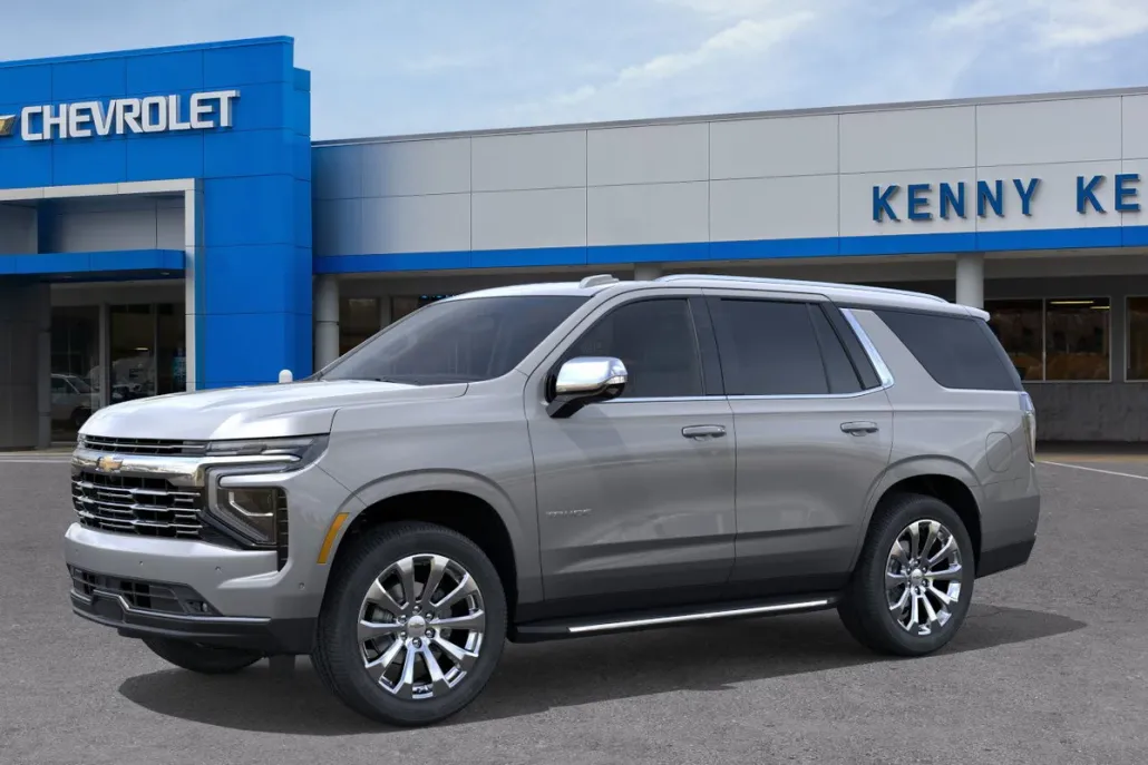 2025 Chevrolet Tahoe Premier photo 1