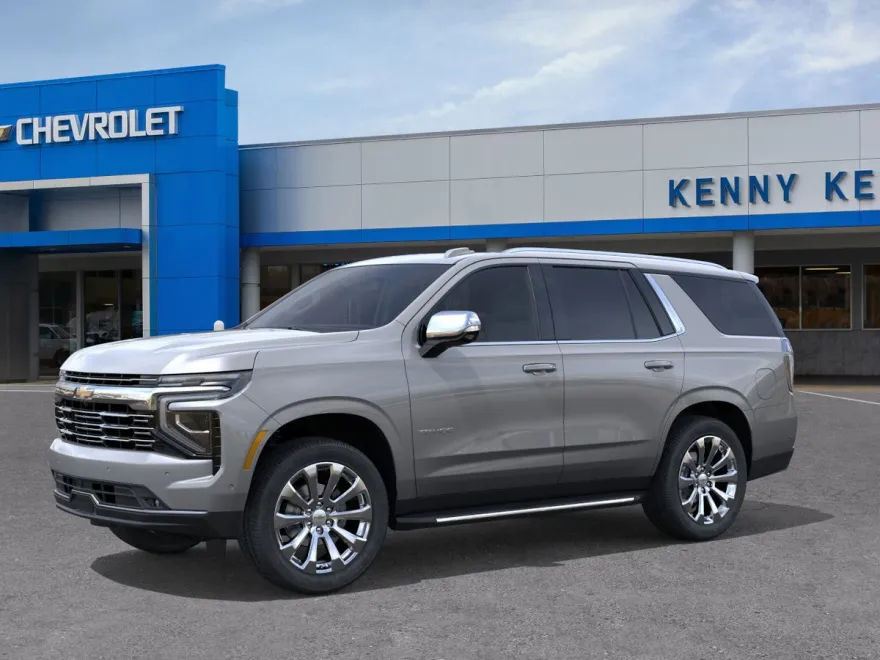2025 Chevrolet Tahoe Premier photo 1
