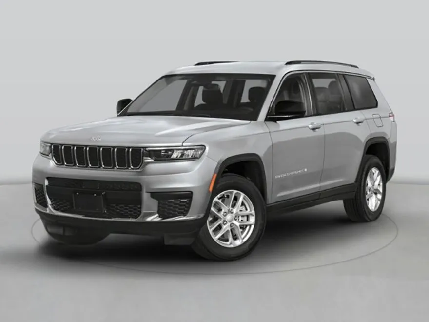 2023 Jeep Grand Cherokee Altitude photo 1