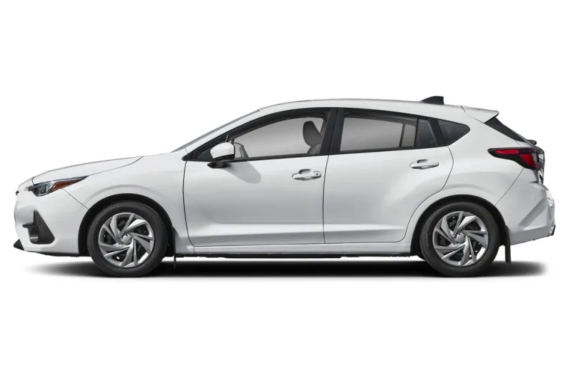 2025 Subaru Impreza Base photo 1