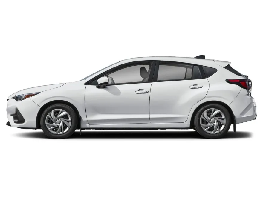 2025 Subaru Impreza Base photo 1