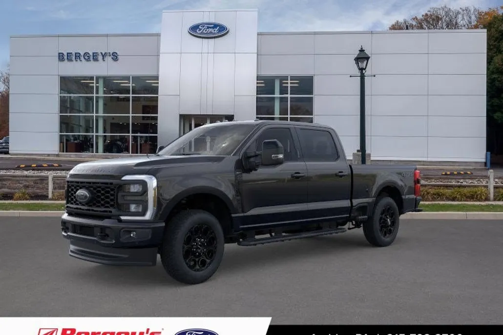 2026 Ford F-250 Lariat photo 1
