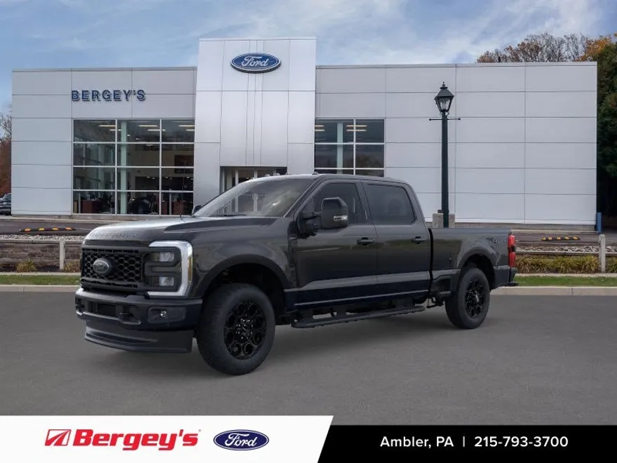 2026 Ford F-250 Lariat photo 1