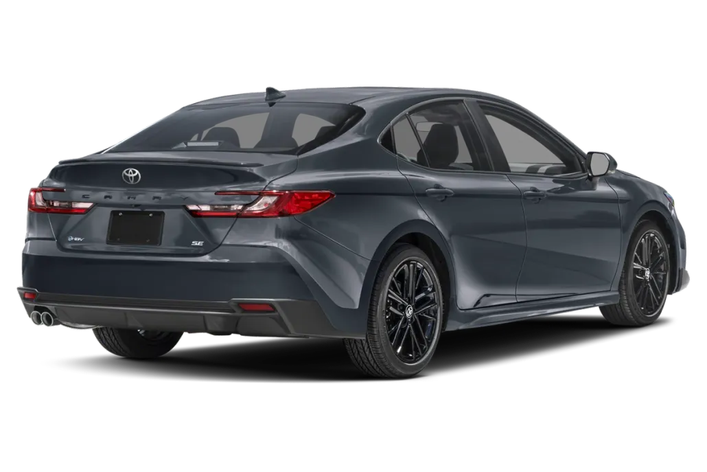2025 Toyota Camry SE photo 1