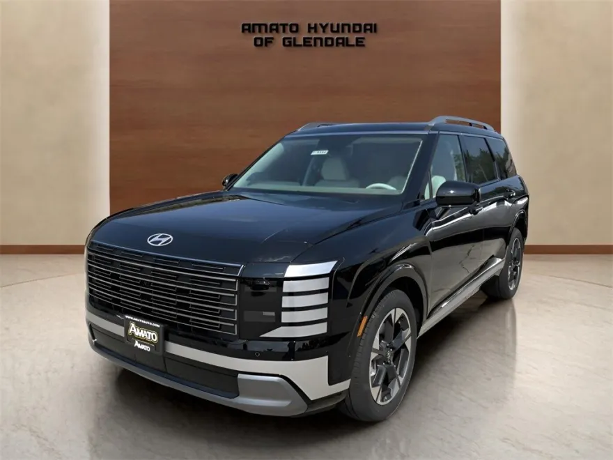2026 Hyundai Palisade Limited photo 1