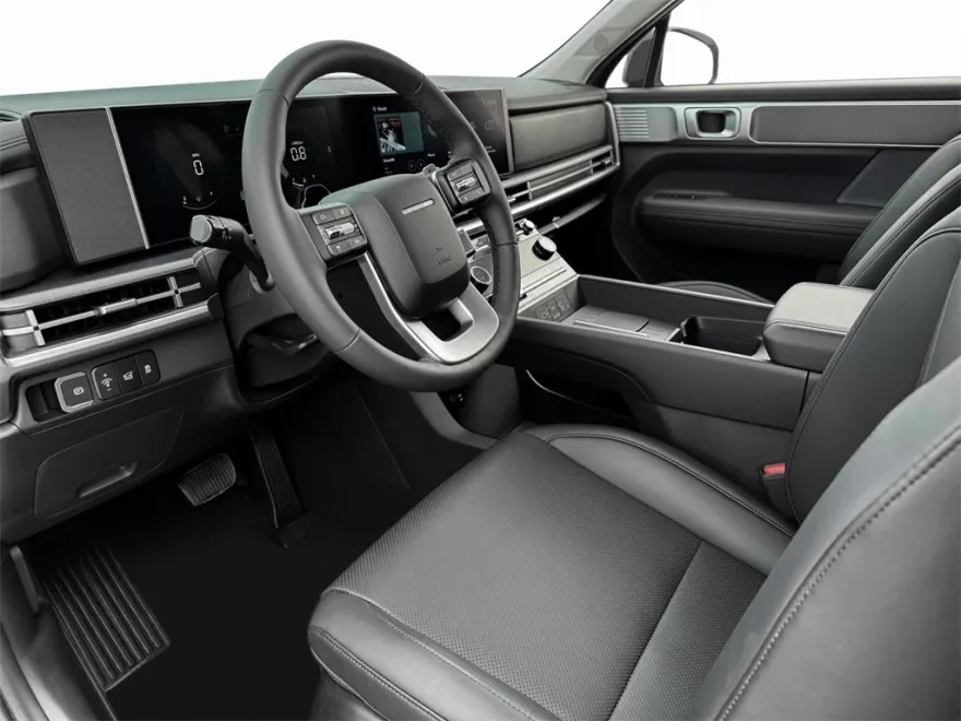 2026 Hyundai Santa Fe SEL photo 1
