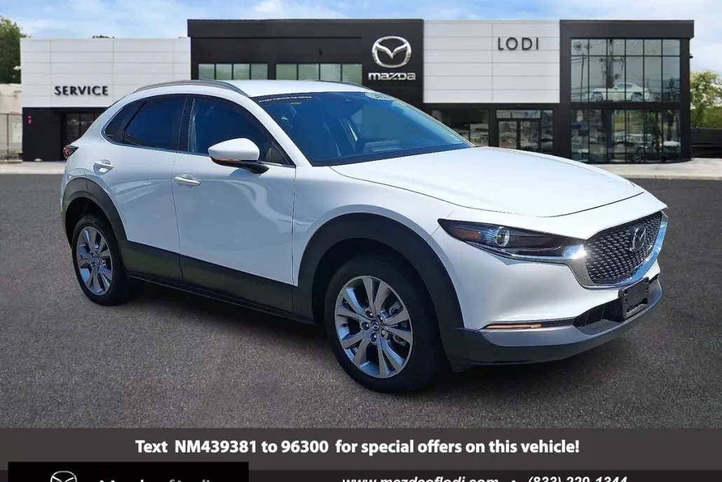 2022 Mazda CX-30 2.5 Select photo 1