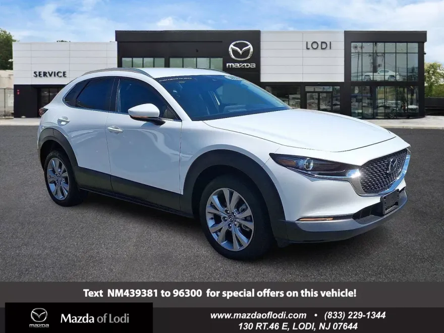 2022 Mazda CX-30 2.5 Select photo 1