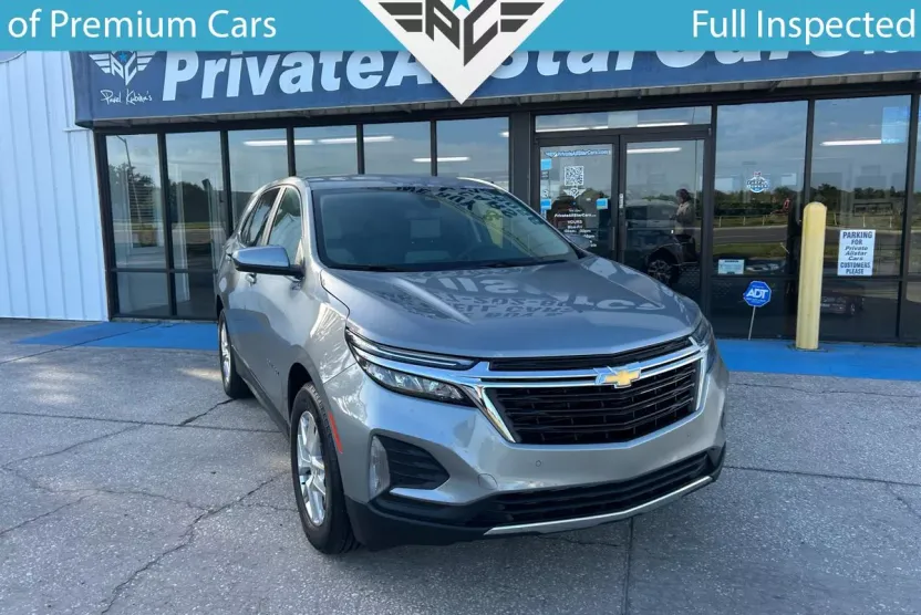 2024 Chevrolet Equinox LT photo 1
