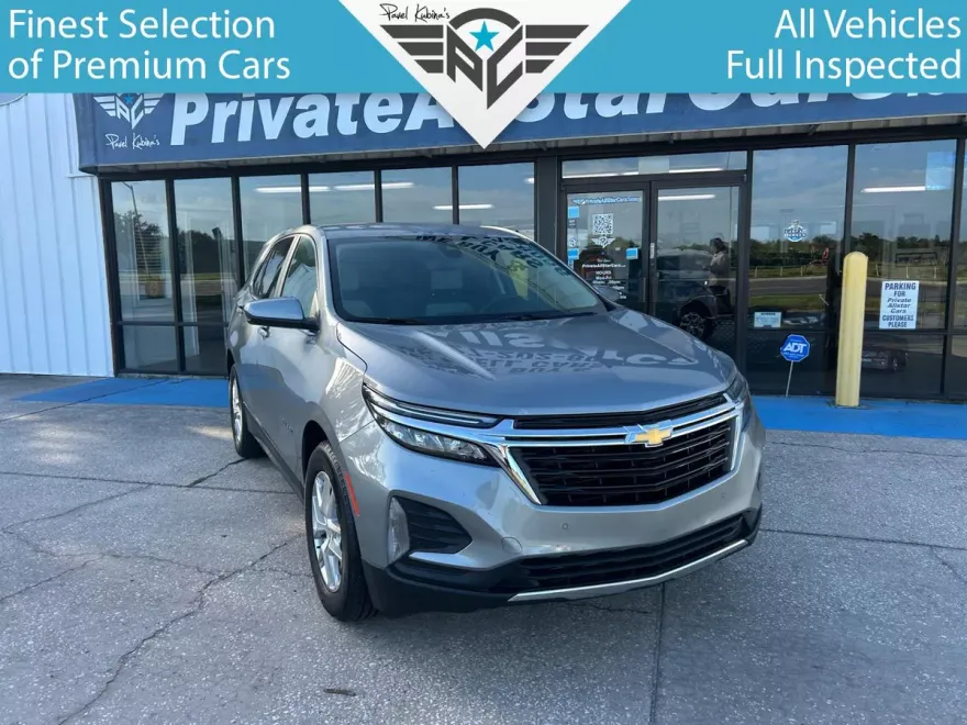 2024 Chevrolet Equinox LT photo 1