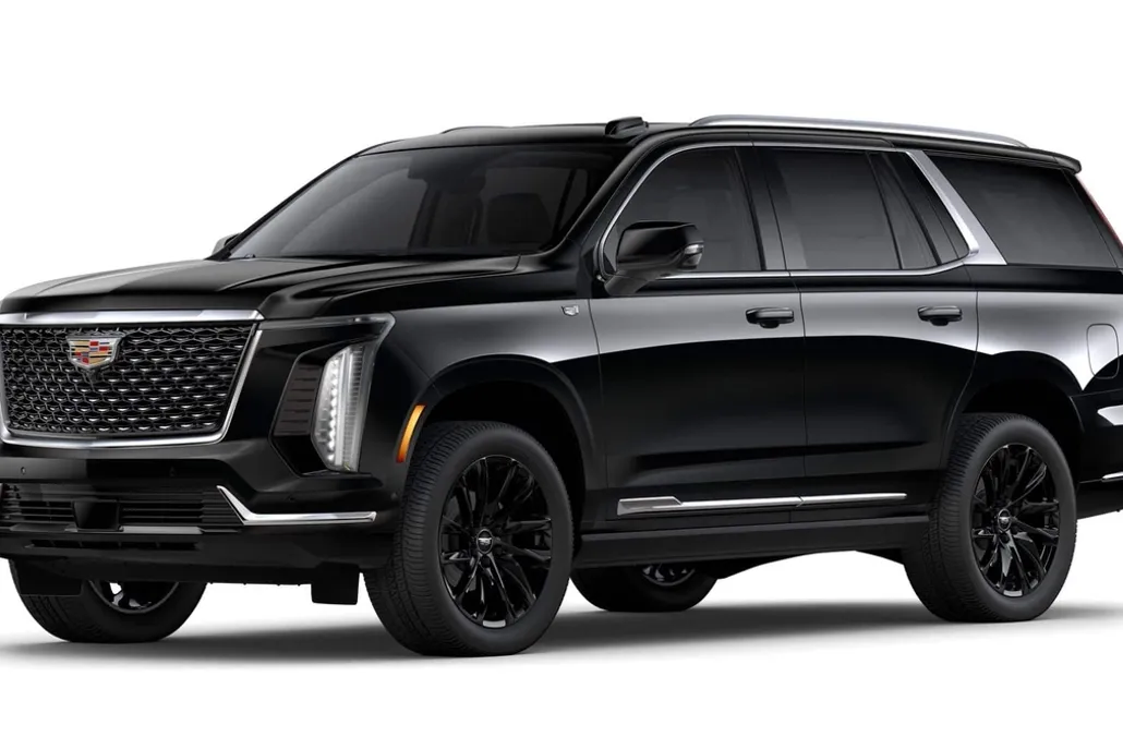 2025 Cadillac Escalade Premium Luxury photo 1