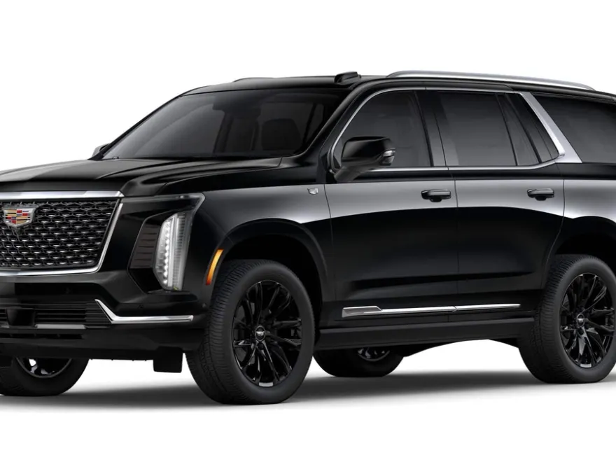 2025 Cadillac Escalade Premium Luxury photo 1