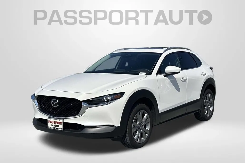 2025 Mazda CX-30 2.5 S Premium photo 1
