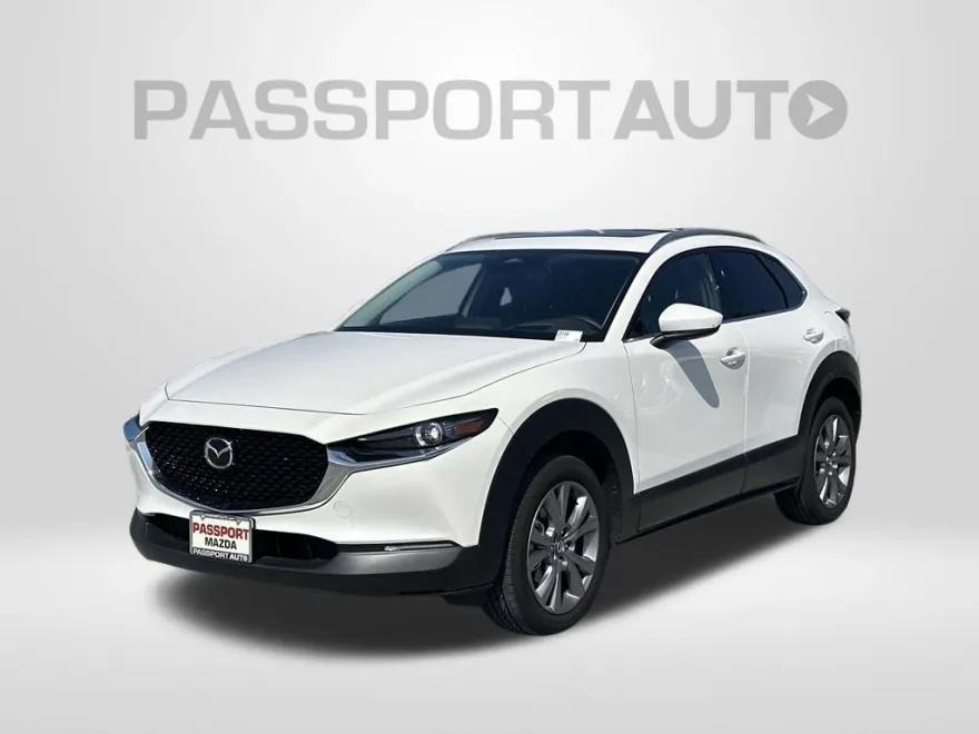 2025 Mazda CX-30 2.5 S Premium photo 1