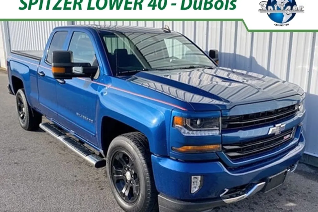 2019 Chevrolet Silverado 1500 LT photo 1