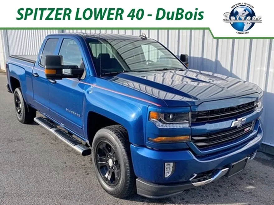 2019 Chevrolet Silverado 1500 LT photo 1