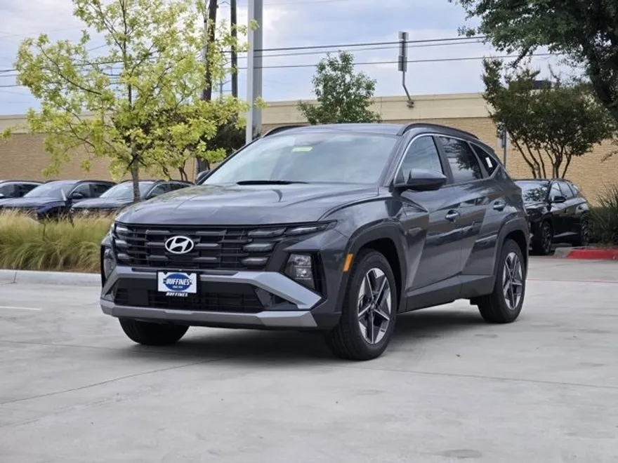 2026 Hyundai Tucson SEL photo 1