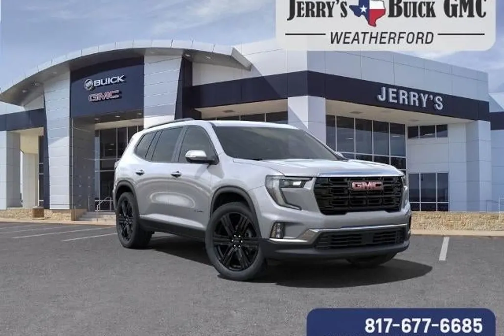 2025 Gmc Acadia Elevation photo 1