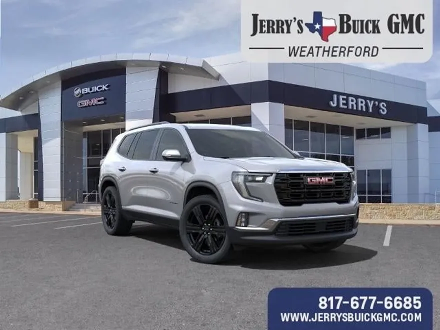 2025 Gmc Acadia Elevation photo 1