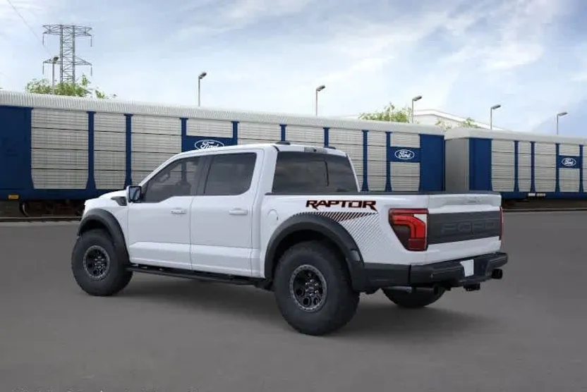 2025 Ford F-150 Raptor photo 1
