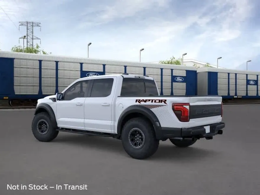 2025 Ford F-150 Raptor photo 1